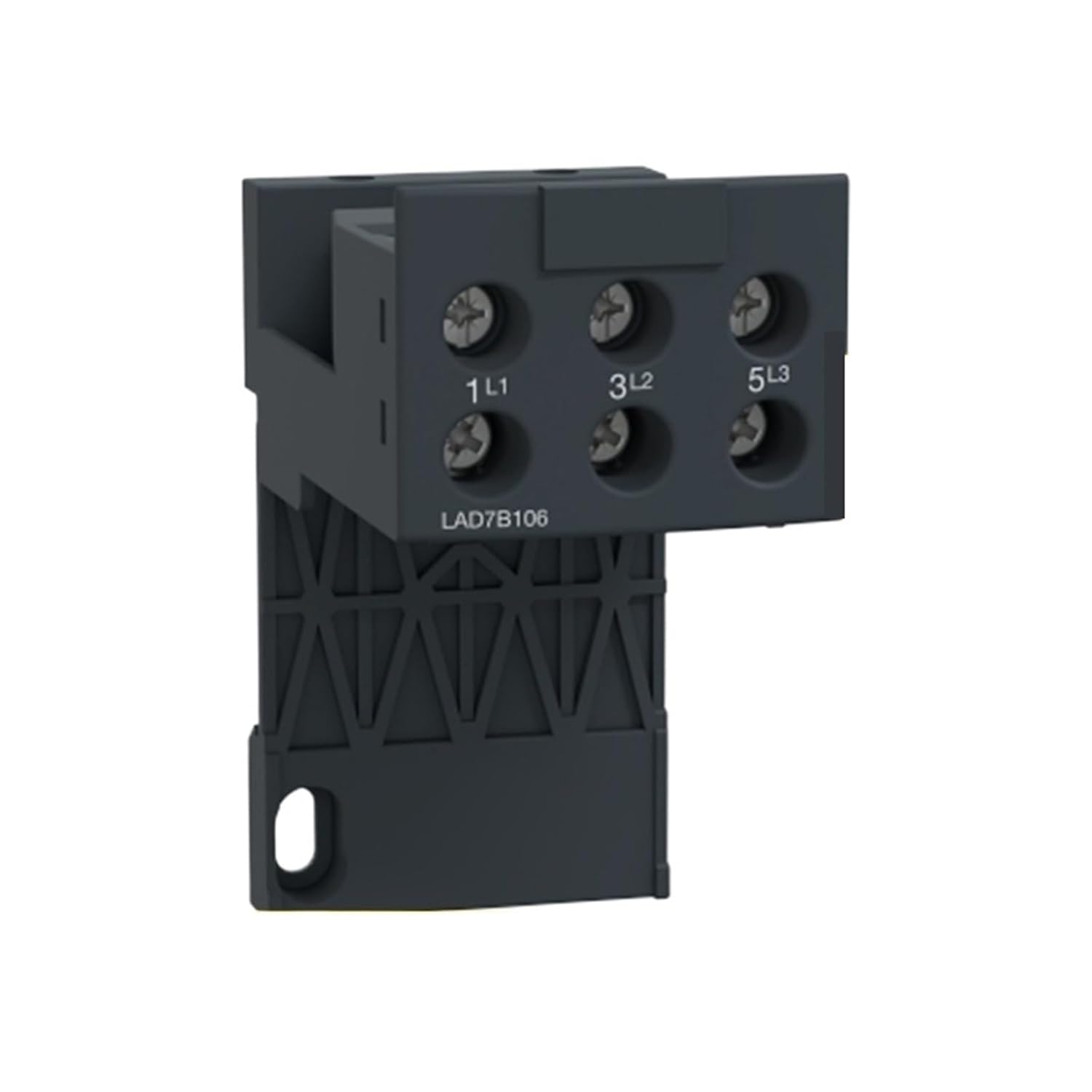Imported Tesys D series relay base LAD-7B106 | LAD7B106