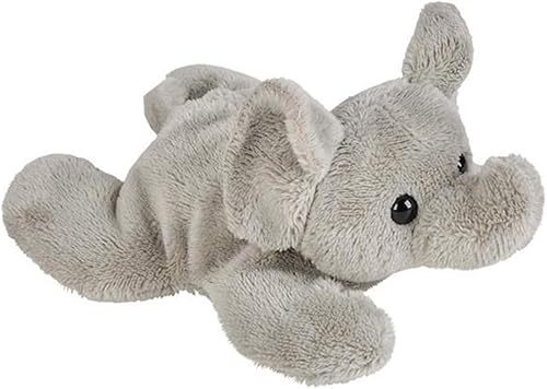 Forest Twelfth Elefante de peluche mini juguete de peluche individual para niños recuerdos de fiesta de safari y bolsas de golosinas premios de