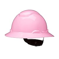 Vista 26 de Casco duro SecureFit SecureFit H-810SFV-UV, azul marino, casco de seguridad de ala completa ventilado con sensor Uvicator, suspensión de trinquete