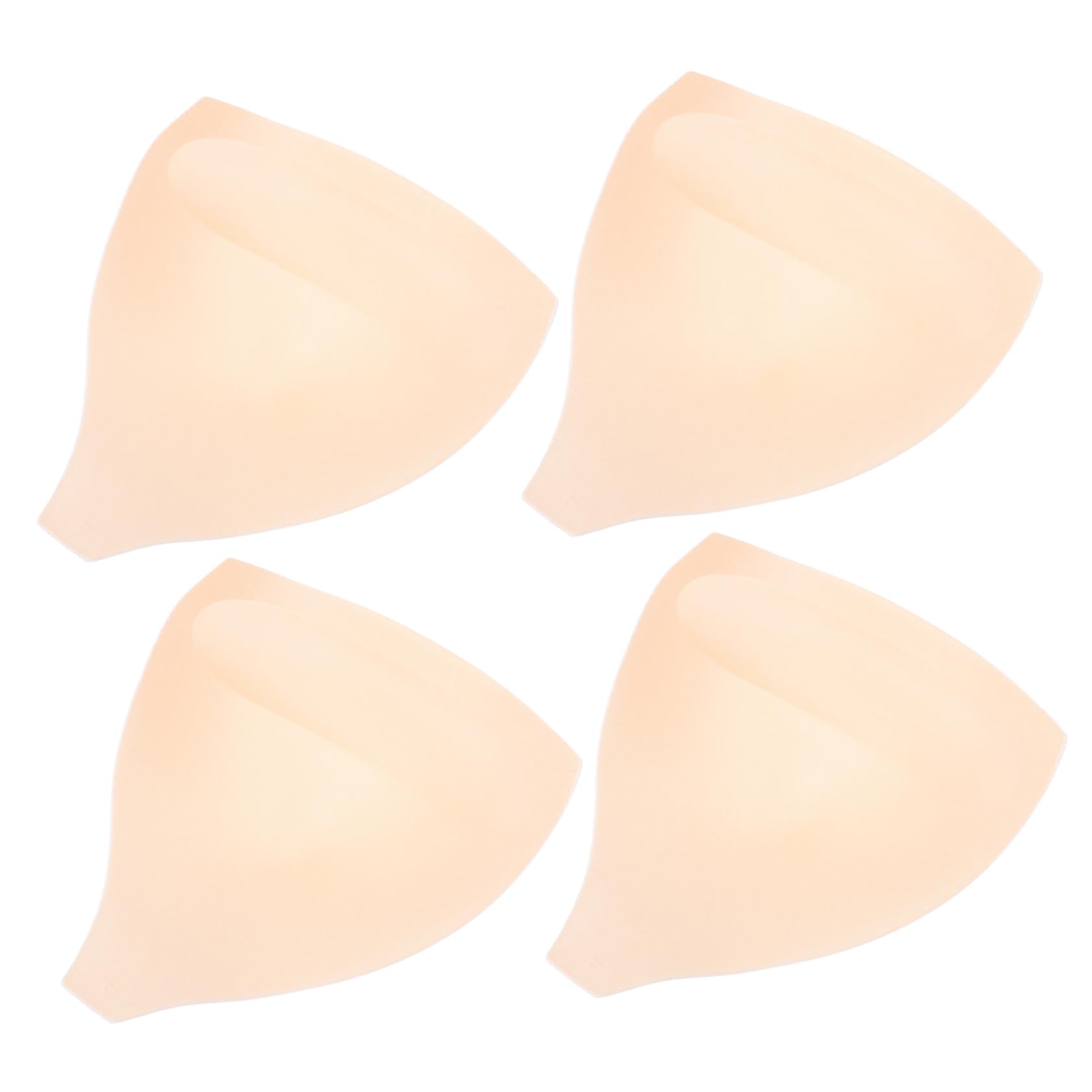 BESTYASH Portavasos Para Traje De Baño Sujetadores Lactancia Sujetadores De Lactancia Copas De Sujetador Portavasos De Coche Almohadillas De Sujetador Poliéster