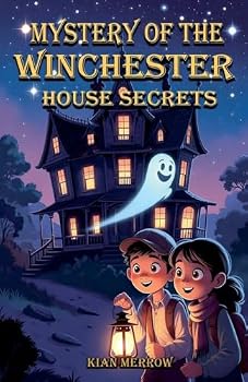 Paperback Mystery of the Winchester House Secrets Book