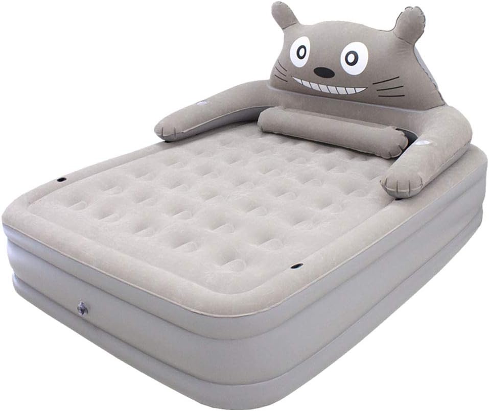 inflatable single guest bed