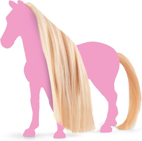 Schleich Sofia's Beauties by Horse Club Beauty - Accesorio para el pelo de caballo, color rubio