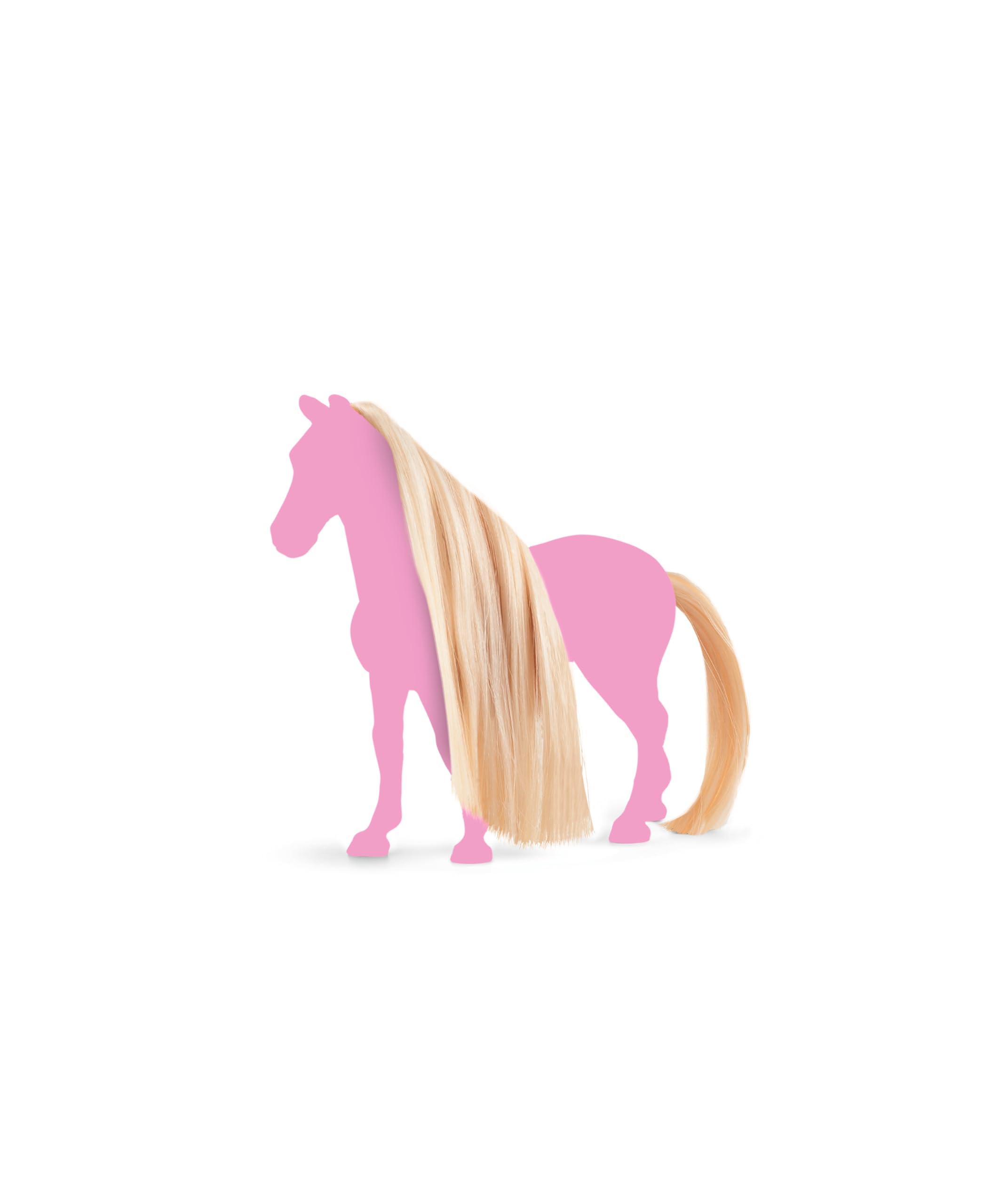 Schleich Horse Club Sofia's Beauties Hair Beauty Horses Blond