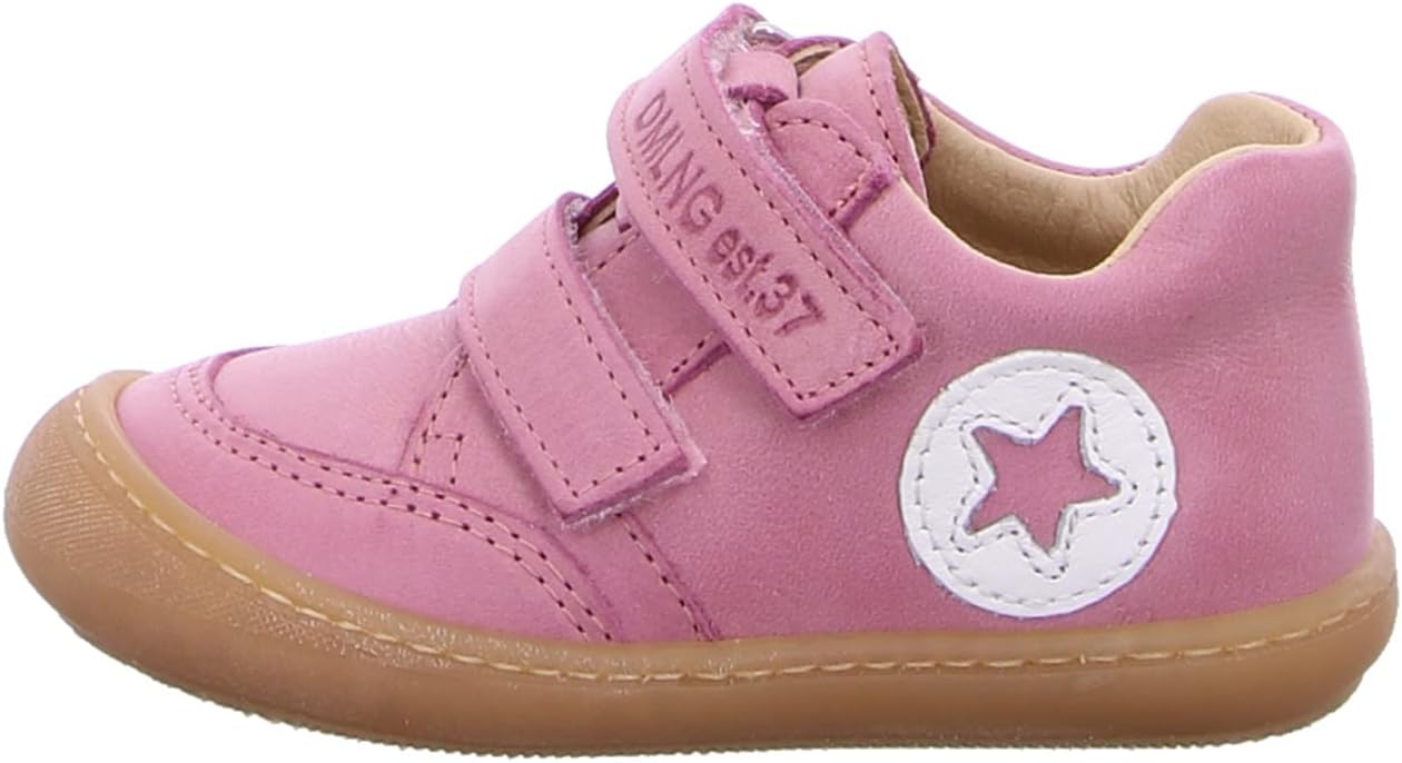 Däumling Girl's Derby First Walker Shoe