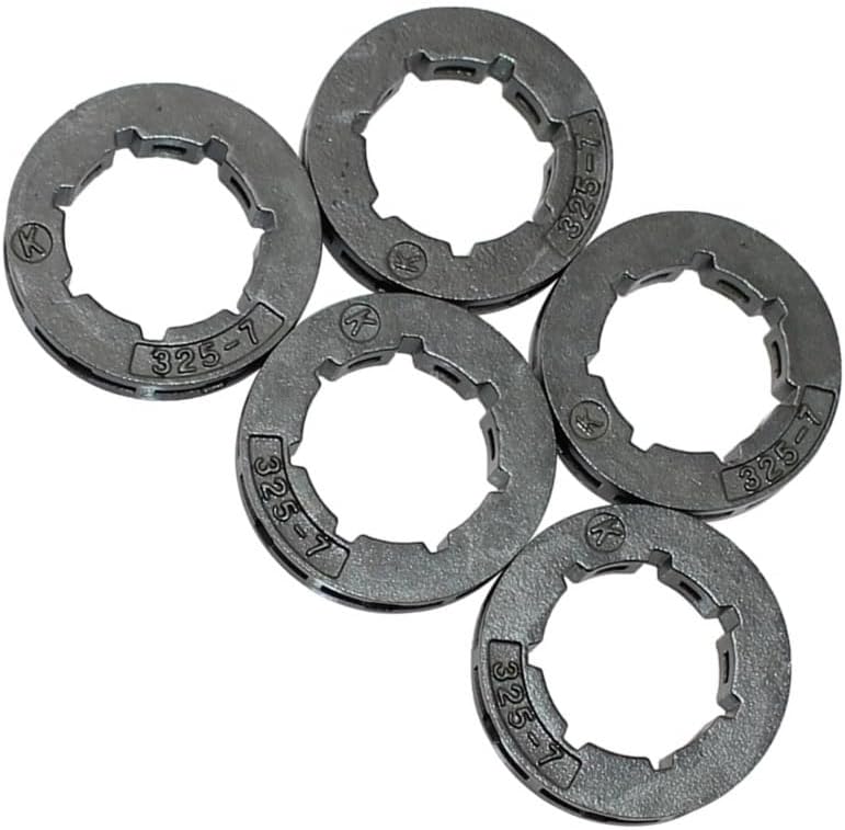0.325-7T Rim Sprocket Fit for CS2250,CS2250S,CS2258,CS2260,CS2260WH,G5300,GZ5000,365,400,405,410,450,460,490