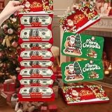 Zoom IMG-2 fosdick 4 pezzi biglietti natale Zoom IMG-2 fosdick 4 pezzi biglietti natale