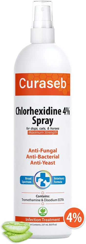 curaseb spray