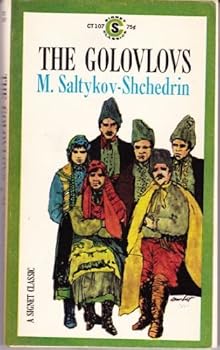 Mass Market Paperback The Golovlovs (Signet classics) Book