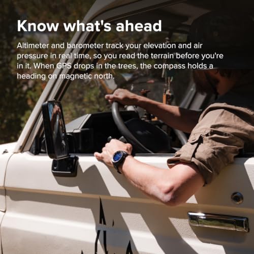 Image of SUUNTO Core 2 Outdoor Watch, 10 ATM Water Resistance 15-Month Battery Life