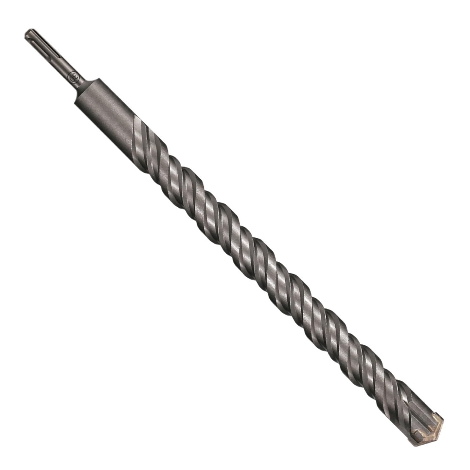 Broca for martillo perforador de 400 mm - Punta de carburo de tungsteno de 8-30 mm for hormigón, ladrillo y piedra(30mm)