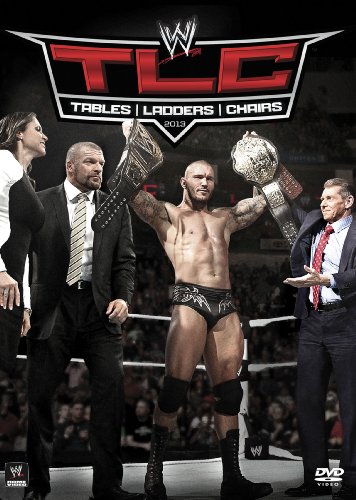 WWE: TLC - Tables, Ladders & Chairs 2013