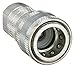 Safeway Hydraulics S25-16 Coupler Body, 7/8-14, 1/2 in. Body, Steel