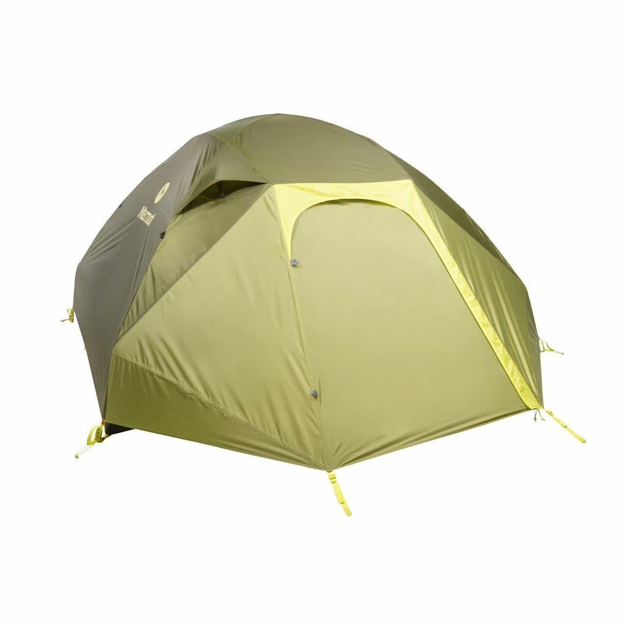 Marmot Tungsten 4P Tent - Green Moss