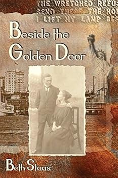 Paperback Beside the Golden Door Book