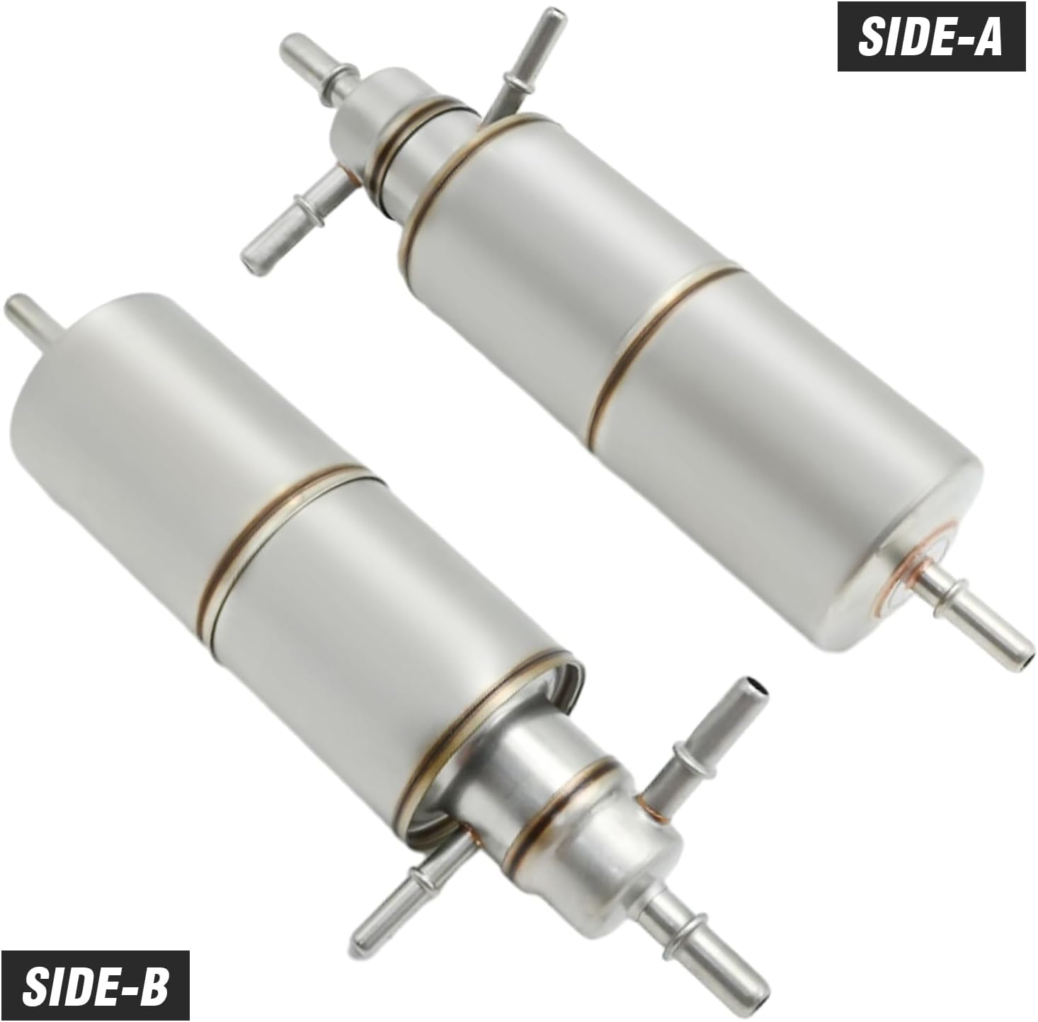 MDEOOSKY Fuel Filter Replacement for Mercedes-Benz ML320 2002-2003 ML350 2003-2005 ML500 2002-2004, 1634770801