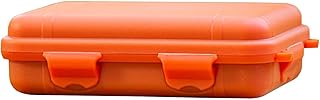 Survival Gear Storage Box,Waterproof Wilderness Survival Storage Box | Anti-pressure Camping Tool Sealed Suitcase For Wild...
