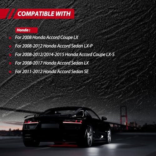 Image of Brake Pads Fit For 2011-2017 Honda Accord