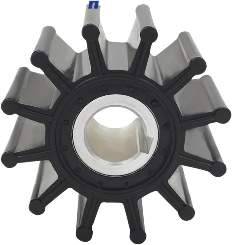 Flexible Water Pump Impeller Kit for Engines with Part Numbers 18948-0001 18948-0001-P 18-3047 7300-01