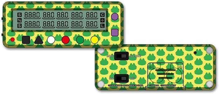 Amazon | 勝ち勝ちくん クリア ケロット柄 カチカチくん 小役
