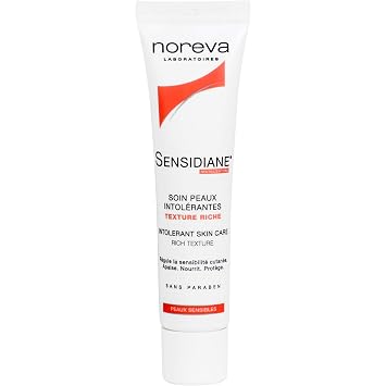 Noreva Sensidiane Intolerant Skin Care Rich Texture 40ml