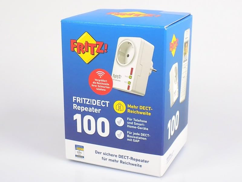 Avm Fritz Dect Repeater 100 Unterschied 200 techwatch.de