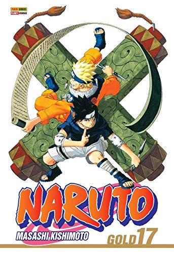 Naruto Gold - Volume 17
