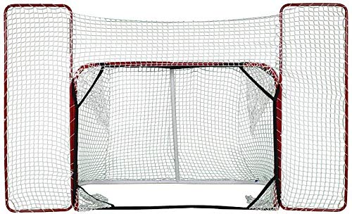 Merco latéral Net Hockey Objectif Cible Ensemble 4mm
