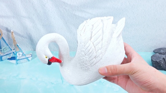 【新品未使用】WILD SWANS PONT Amazon.com: Silipull 3 Pcs Floating Swan Decoys Pool Accessories