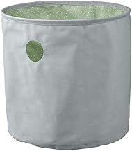 المتسوقون الرقميين: شنطة تخزين، أخضر منقط/ رمادي فاتح، مواد مختلطة