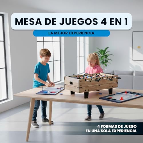Opiniones de Mesa de juegos - los preferidos. 23 Imagen adicional