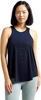 MUNNS & MARS Women's Athletic Tank Top, Sleeveless Workout Vest, Lightweight Running Top, Price In India