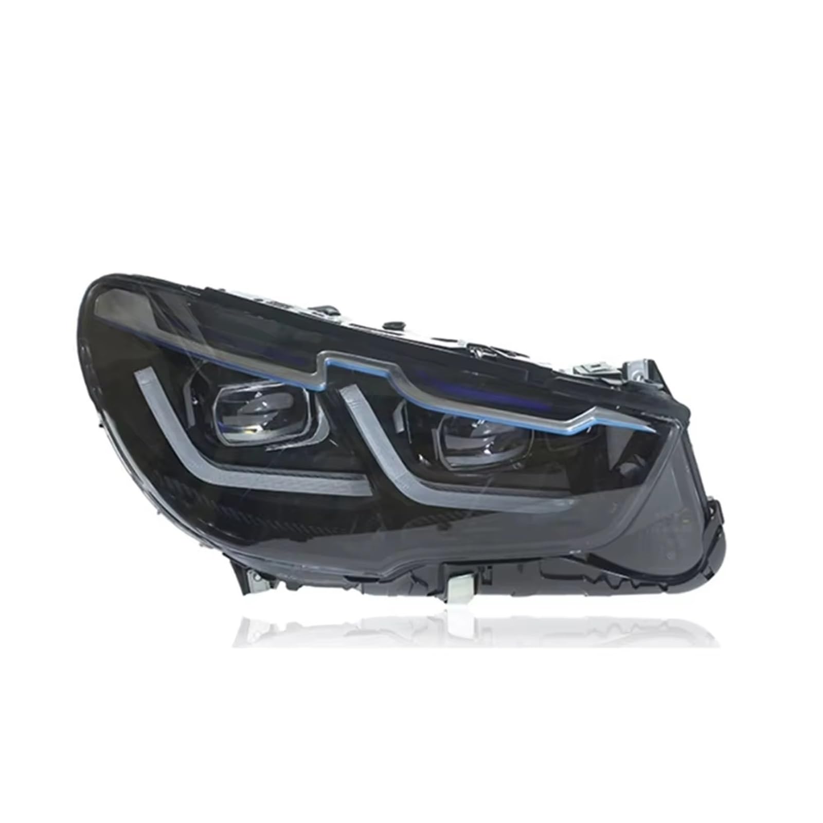 Gruppo Faro per Auto per BMW F07 Fari GT Serie 5 Aggiornamento M5 Indicatore di direzione dinamico Faro Anteriore Accessori automobilistici Luci per Auto