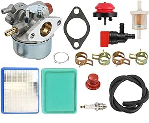Mdairc Tecumseh OHH Vergaser Tuning Set