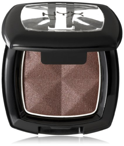 NYX Professional Makeup Single Eyeshadow, Root Beer,2.4 g