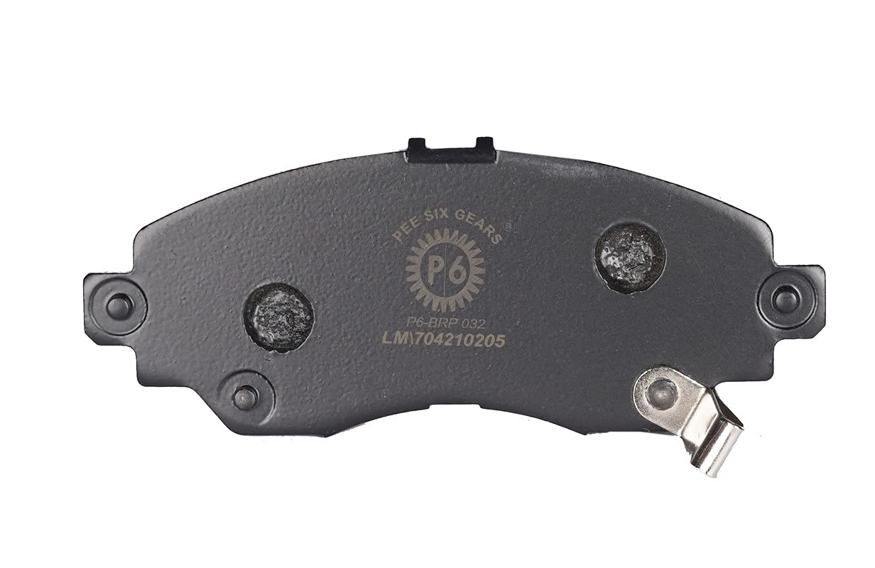 BRAKE PAD AMAZE NEW MODEL FRONT-image-13