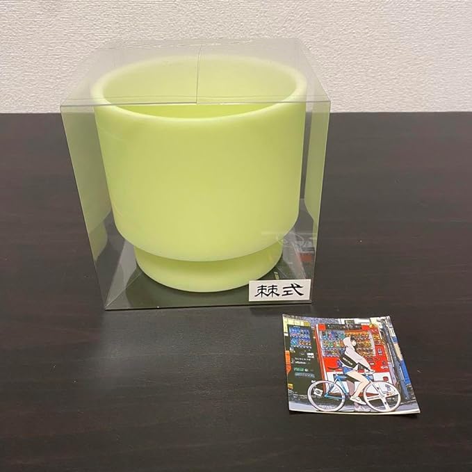 backside works 植木鉢　バックサイドワークス　鉢　ステッカー backside works 植木鉢 バックサイドワークス 鉢 ステッカー