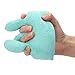 Dioche Cone with Finger Separator, Hand & Finger Aid for Contracture & Skin Breakdown, Comfortable & Finger Separation, Finger Separator Finger Protector Finger Aid Separator