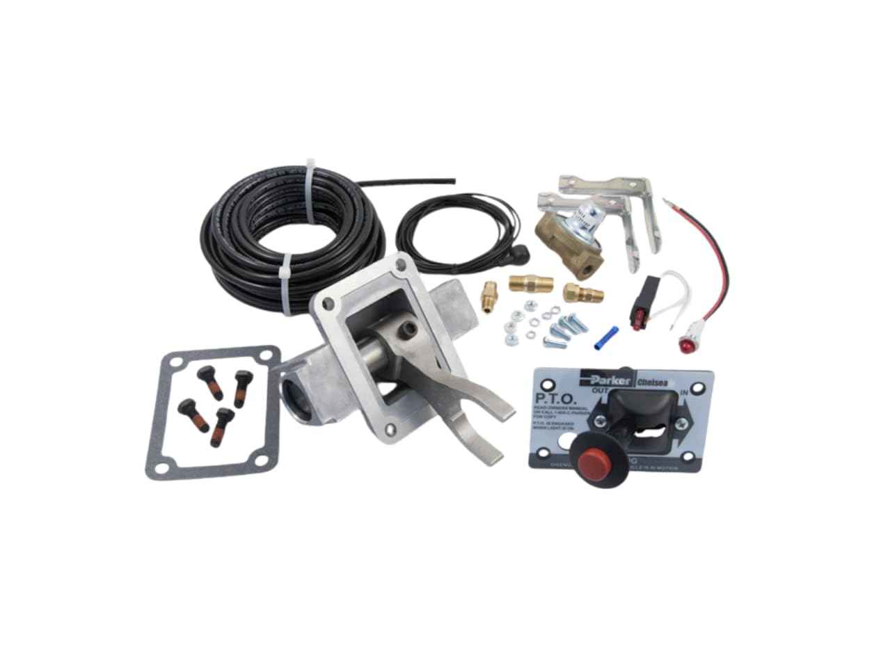 Amazon.com: Parker Chelsea 442/489 Series PTO Air Shift Kit w