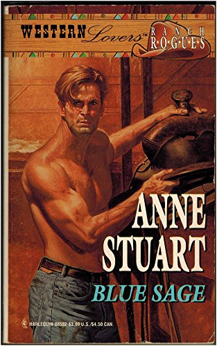 Blue Sage (By: Anne Stuart)