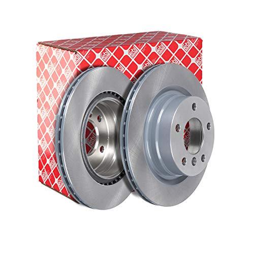 Disque de frein silencieux Febi Bilstein 24471 résout les bruits au freinage