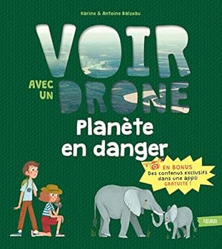 Hardcover Planète en danger [French] Book