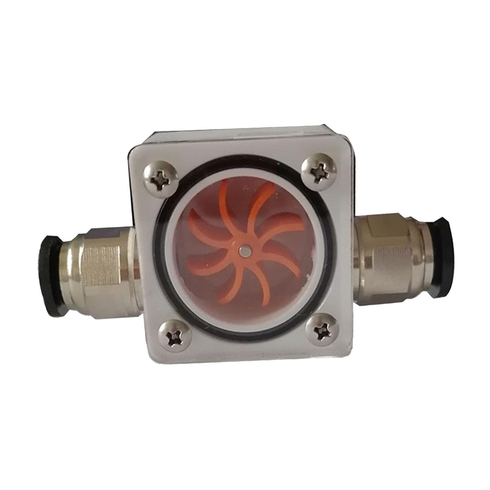 VELURA Water Flow Indicator Water Cooling System Kit for Engraving Machine Computer TypeA 6mm|1 Piece Water Flow Indicator|Water Cooling| Computer Components & Parts |Computers/Tablets & Networking-image-12