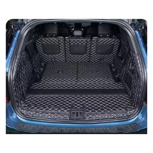 Tapis de coffre haut de gamme pour Explorer protection élégante sur mesure
