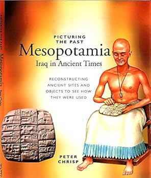 Hardcover Mesopotamia Book