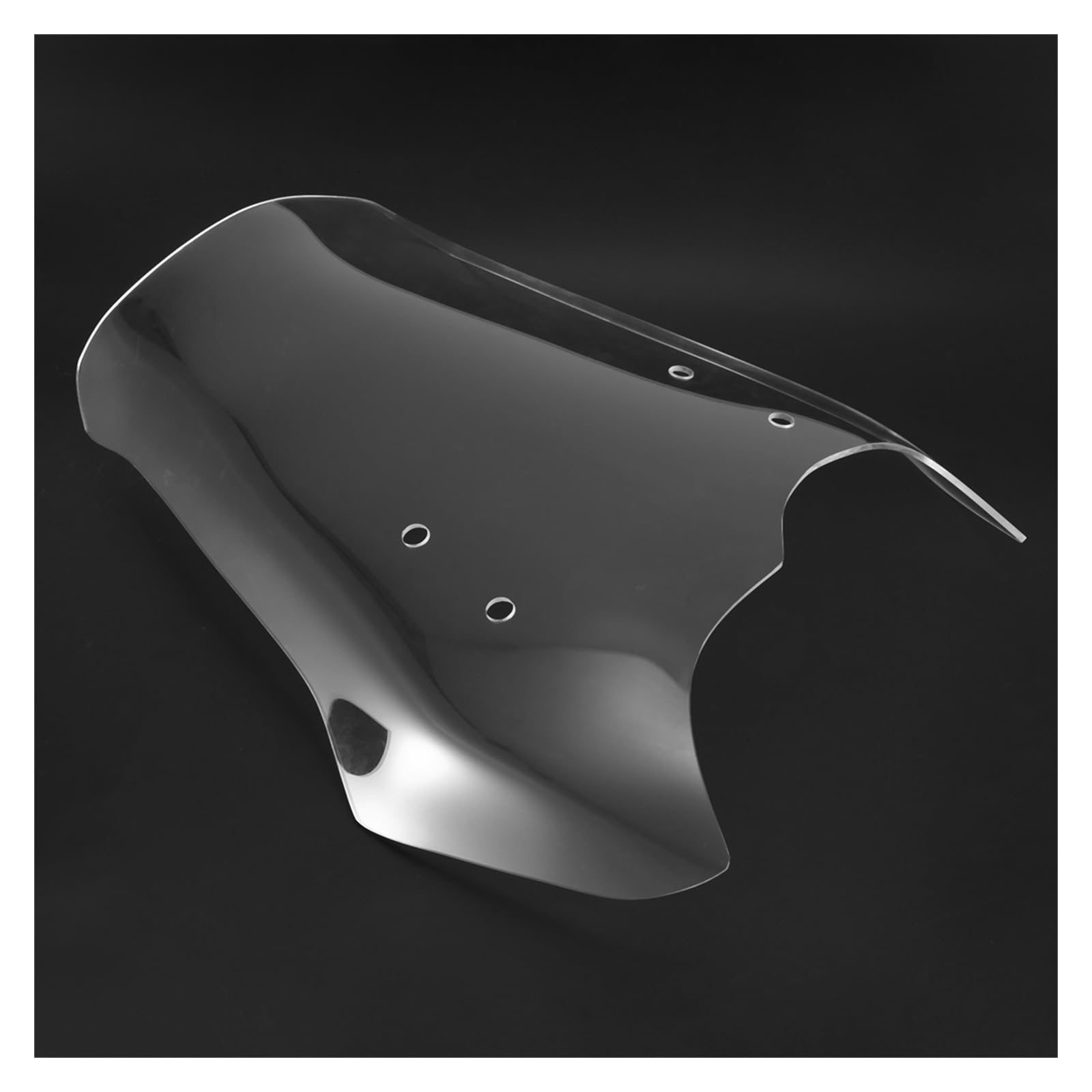 Parabrezza E Deflettori Moto Per BMW Per G650GS Per G650 GS Parabrezza Per Moto Parabrezza Deflettore Antivento Classe Anteriore Trasparente Motorcycle Parabrezza
