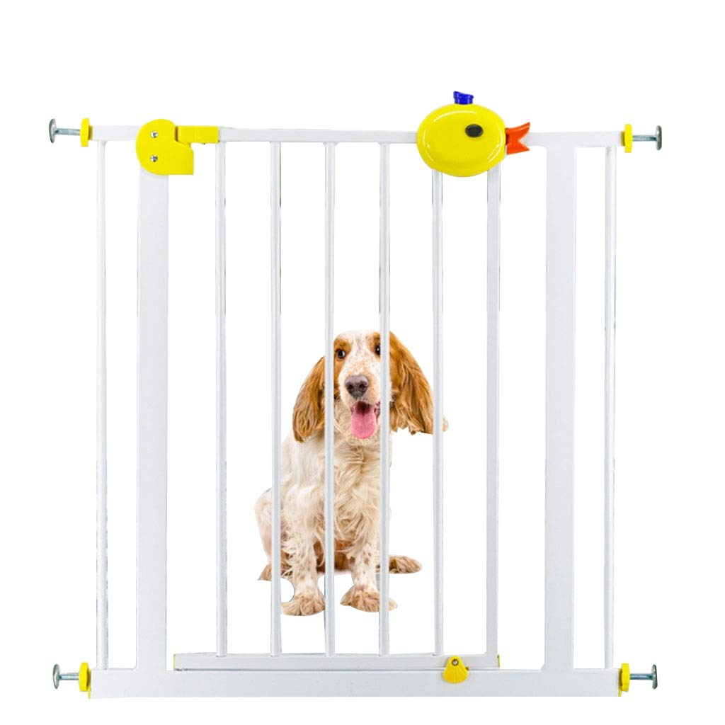 Barrière de sécurité bébé extension pression extensible porte sécurité pour animaux