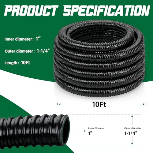 Tubo PVC de 1 pulgada 26 Imagen adicional