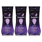 Summer's Eve Cleansing Wash, Lavender Night-Time, 12 oz, 3 Pack