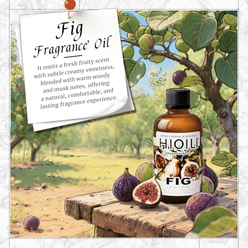 Aceite Esencial de Menta Verde y Aceite de Aroma de Higo miniatura 4